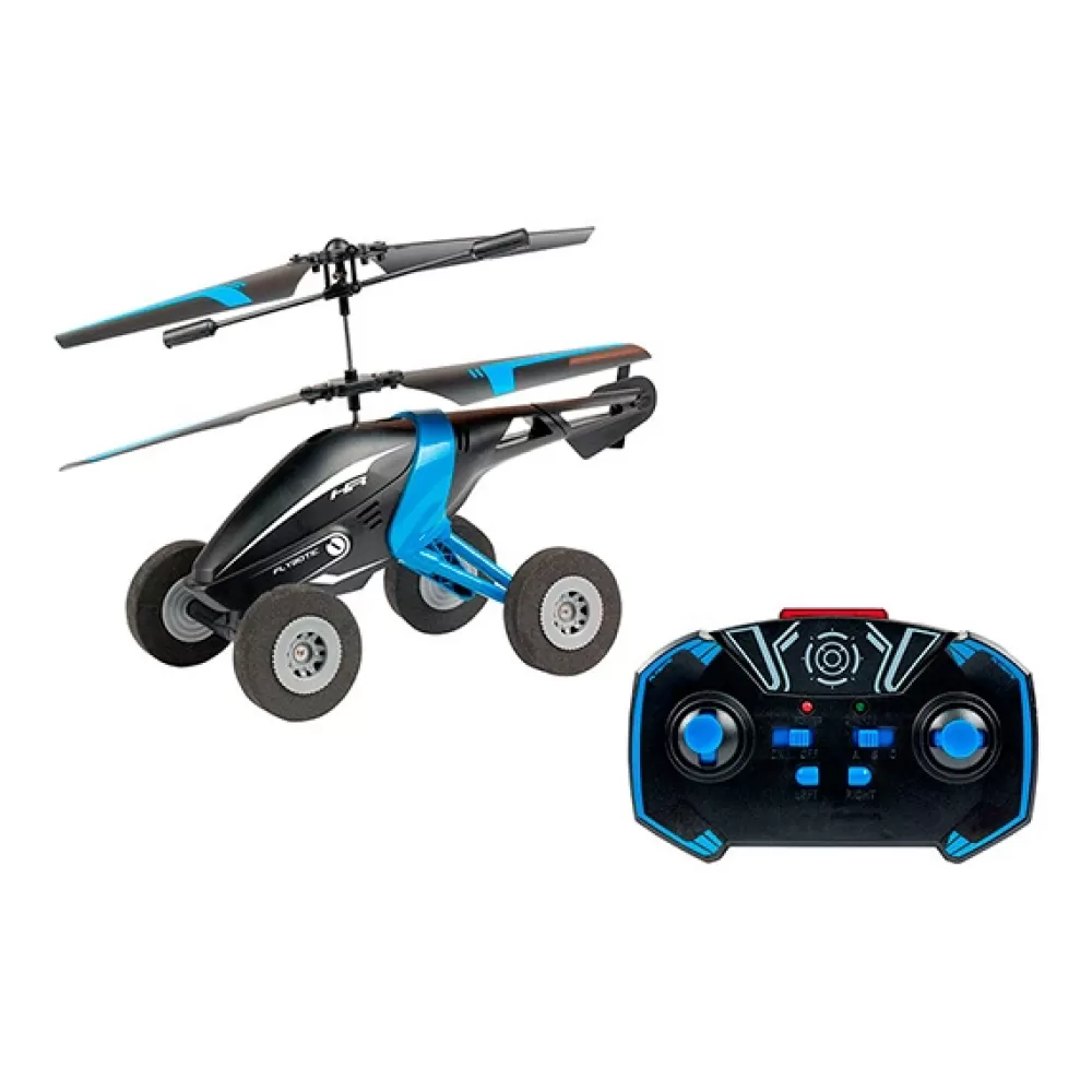 Juguetes Bizak Sky Wheels Helicoptero Rc Store