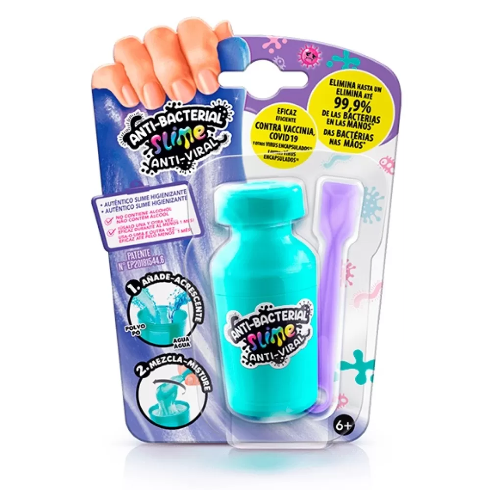 Juguetes So Slime DIY Slime Anti-Bacterias Store