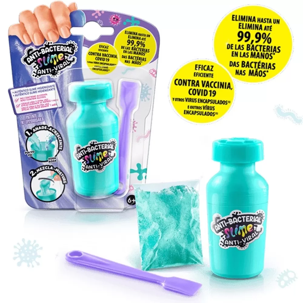 Juguetes So Slime DIY Slime Anti-Bacterias Store