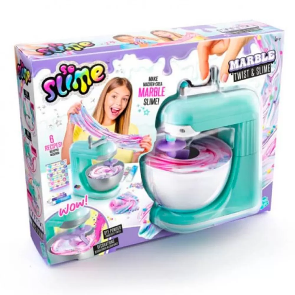 Juguetes So Slime DIY So Slime Mixer Machine Clearance