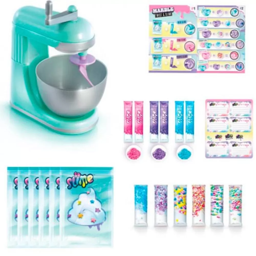 Juguetes So Slime DIY So Slime Mixer Machine Clearance