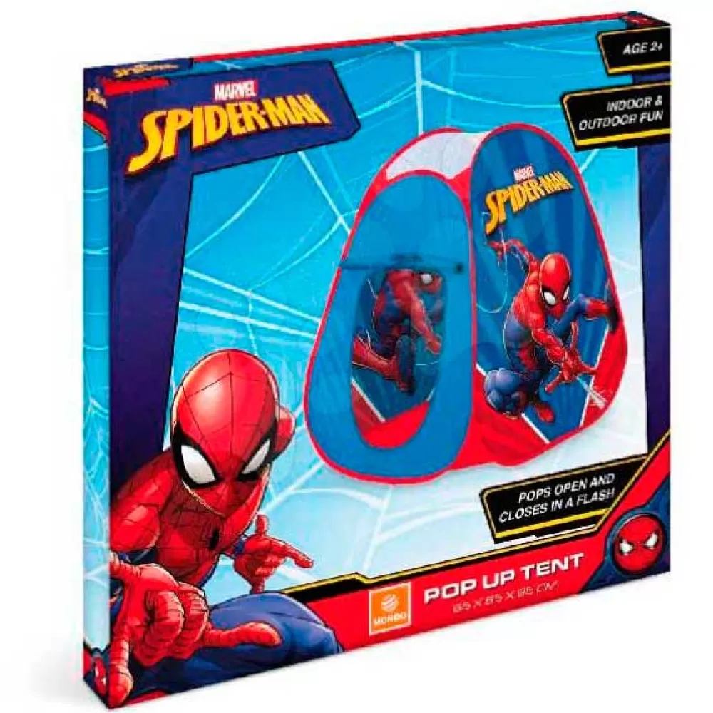 Juguetes Spiderman Spiderman Tienda Pop Up Shop