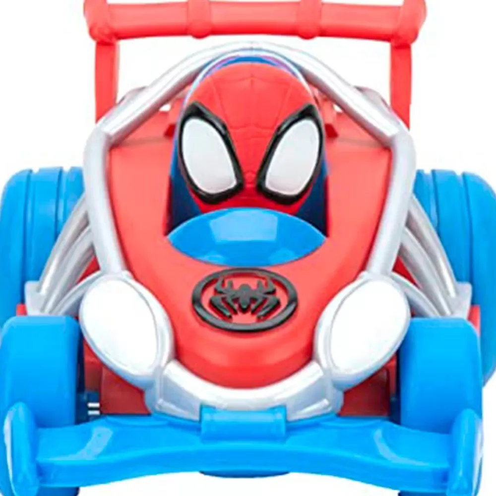 Juguetes Spiderman Spidey Vehiculo Pull Back Cheap