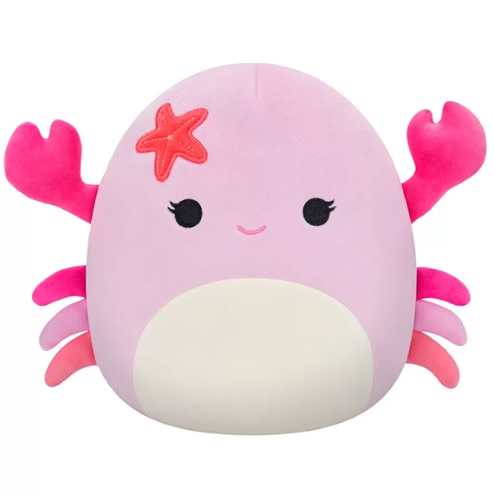 Peluche Para Dormir>Juguetes Squishmallows Squishmallow Cangrejo Cailey 20Cm