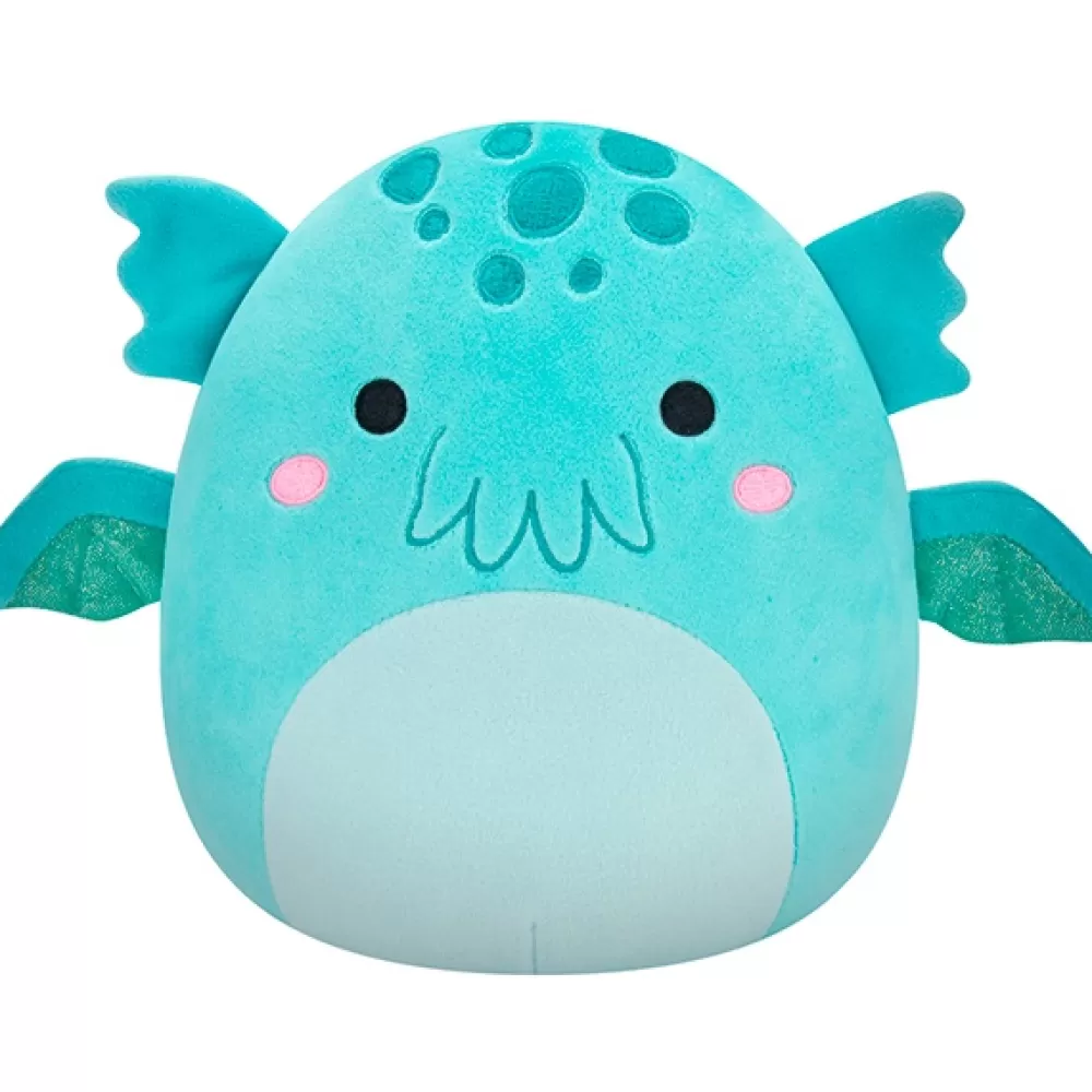 Peluche Para Dormir>Juguetes Squishmallows Squishmallow Dragon Azul Theotto 20Cm