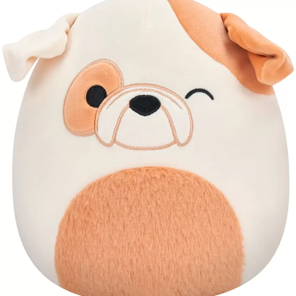 Peluche Para Dormir>Juguetes Squishmallows Squishmallow Perro Brock 20Cm