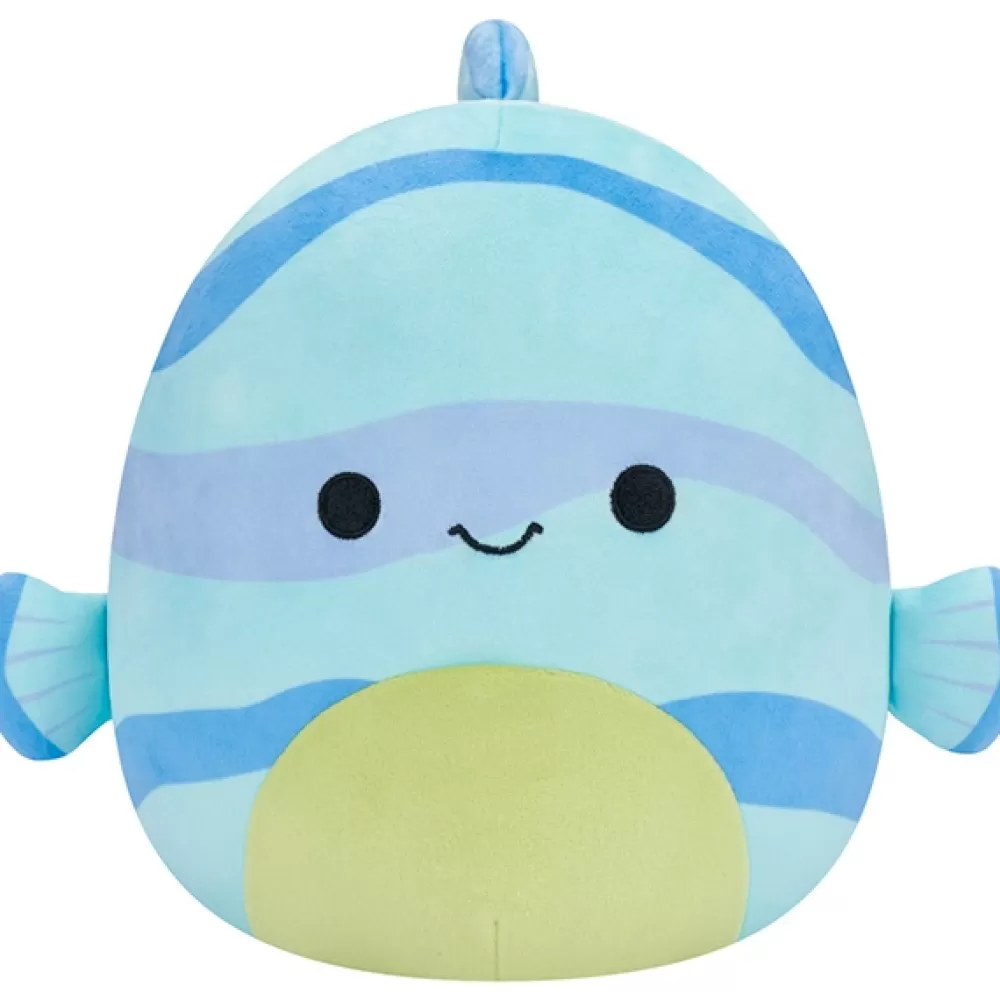 Peluche Para Dormir>Juguetes Squishmallows Squishmallow Pez Leland 20Cm